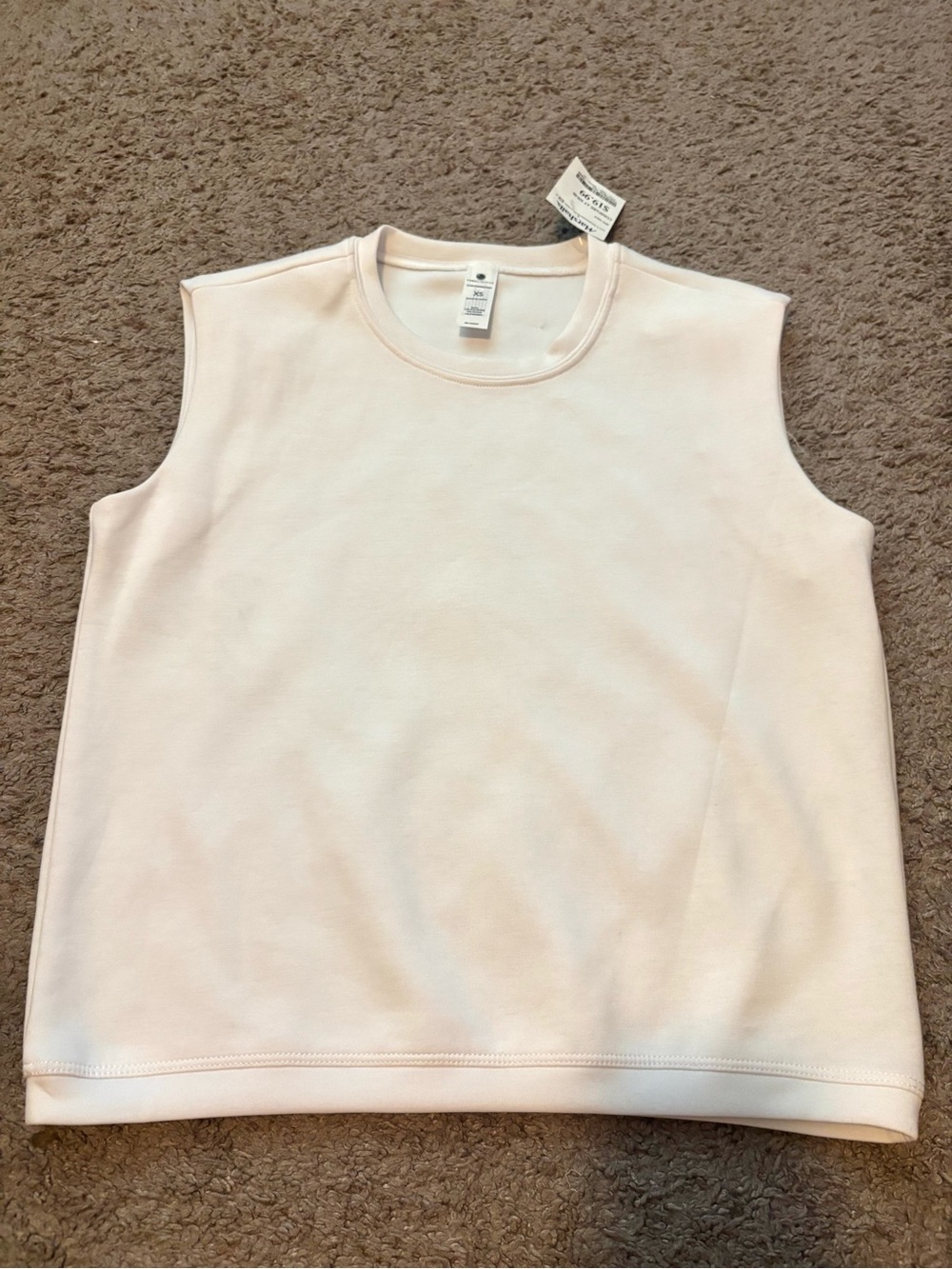 Yogalicious Athletic tank